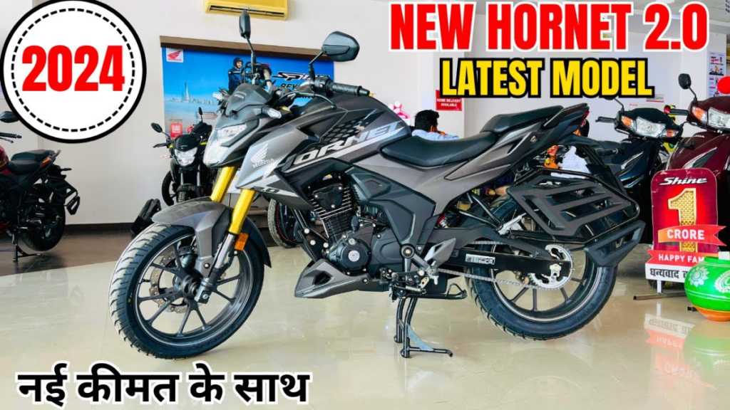 Honda Hornet 2.0 Millage