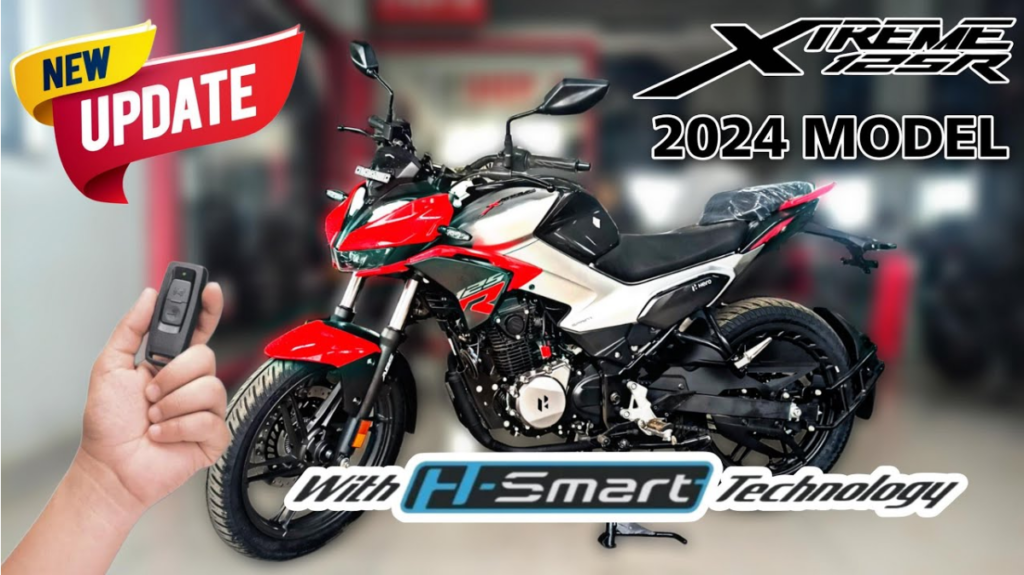 Hero Xtreme 125R