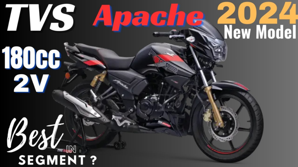 TVS Apache RTR 180